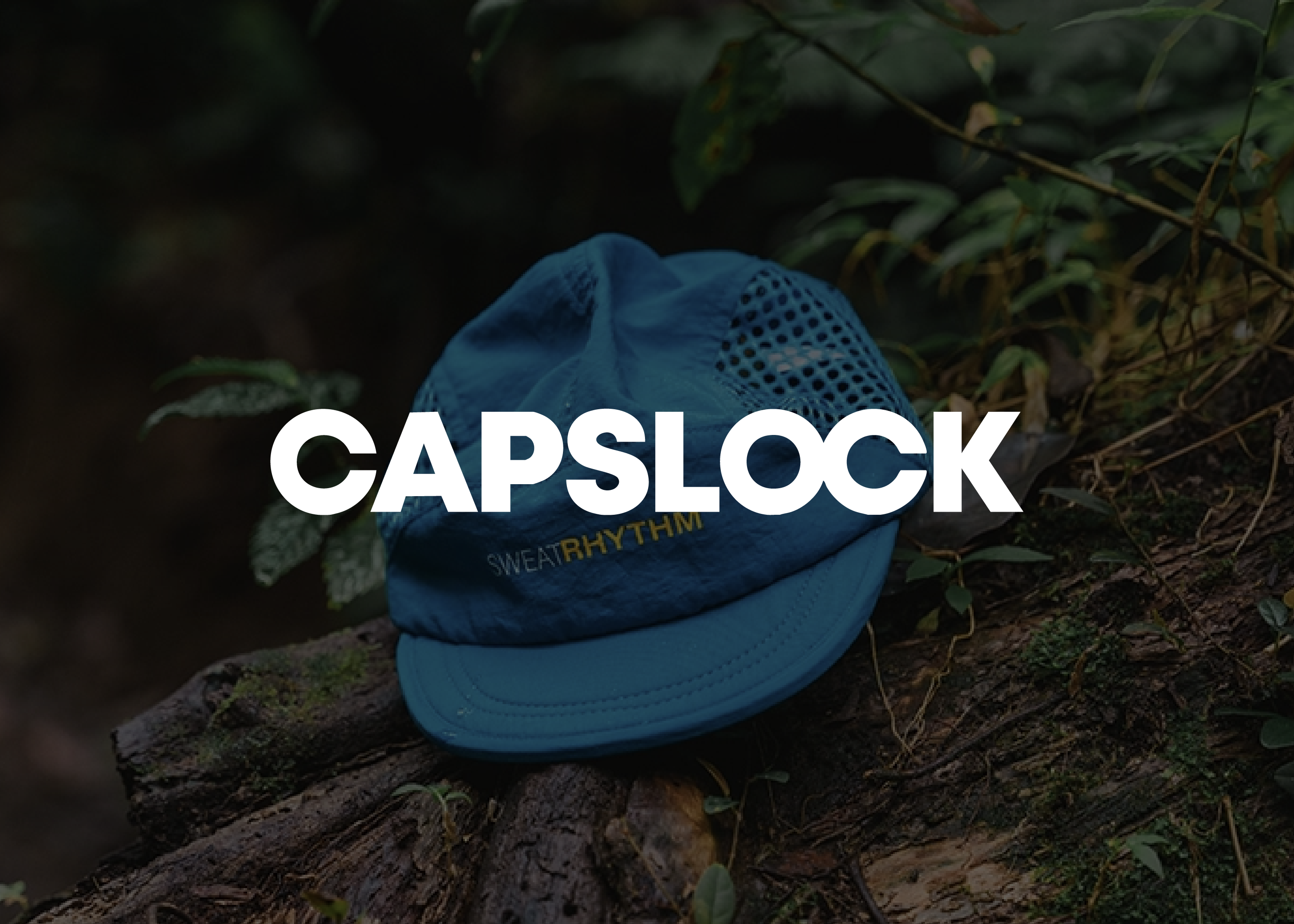 Capslock logo